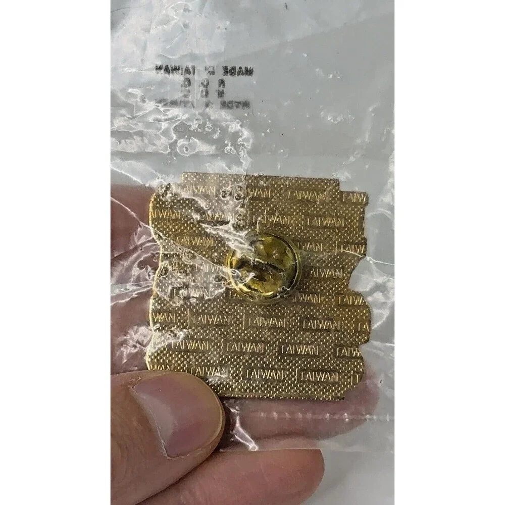 Inaugural Brickyard 400 Winner‎ Pin Jeff Gordon 24 Butterfly Back Taiwan NASCAR